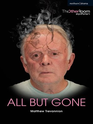 cover image of All But Gone